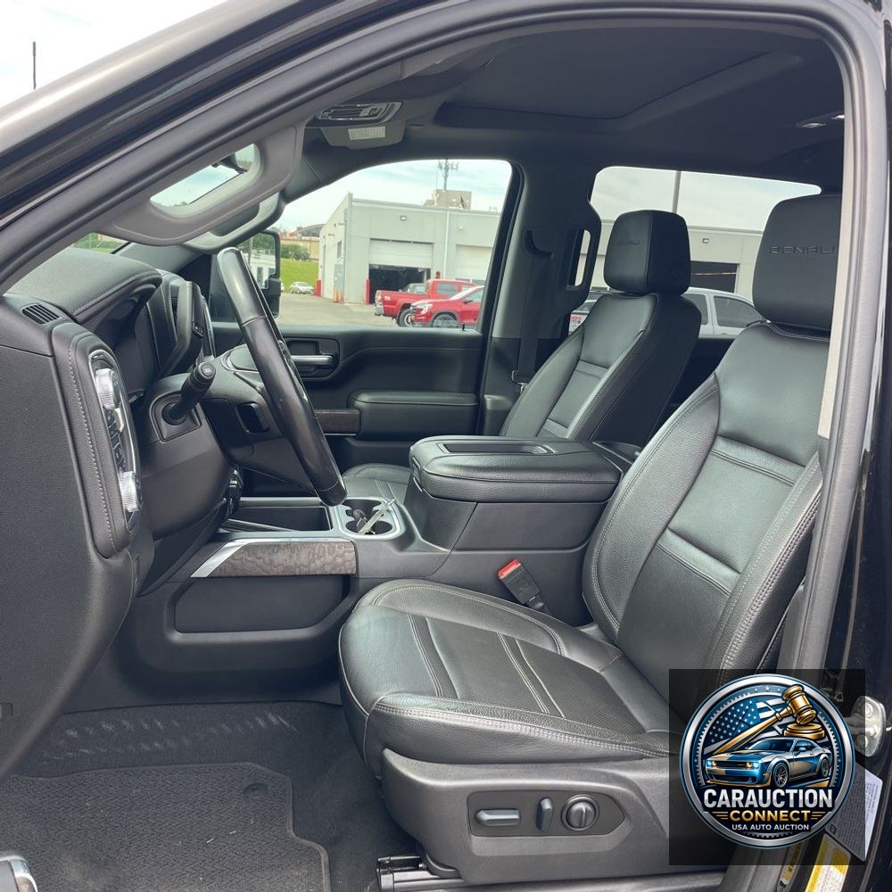 2022 GMC Sierra 2500HD Denali
