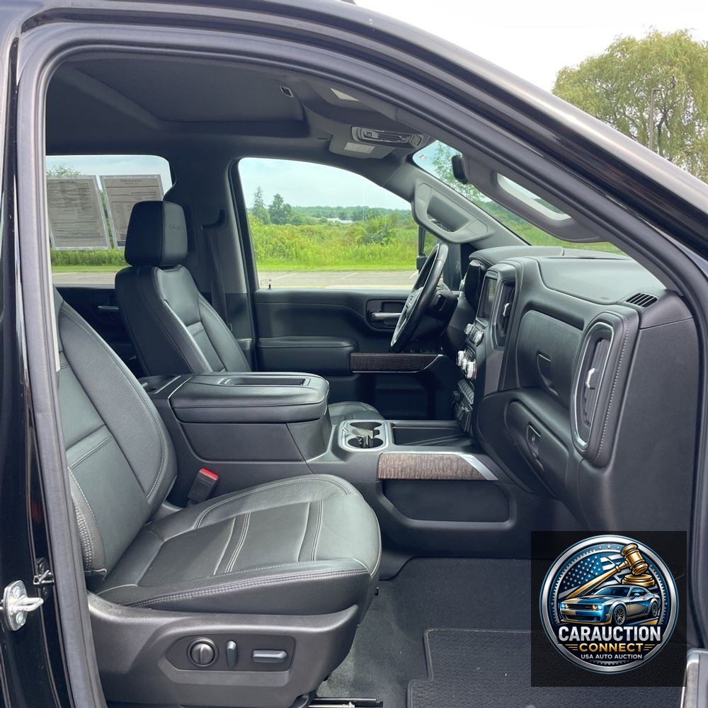 2022 GMC Sierra 2500HD Denali