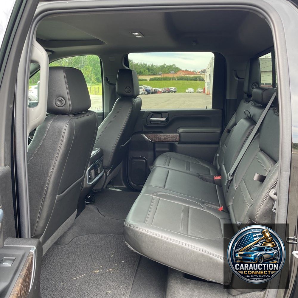 2022 GMC Sierra 2500HD Denali