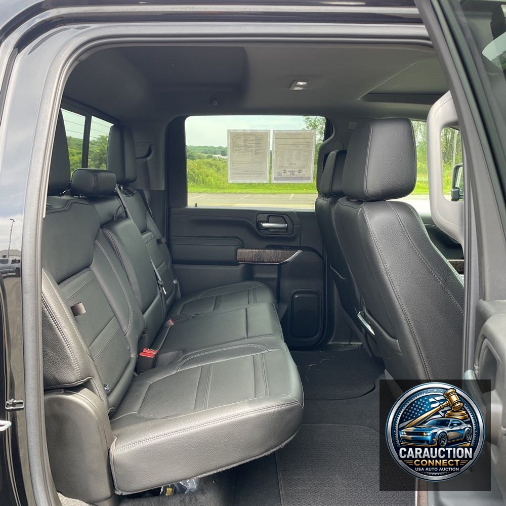2022 GMC Sierra 2500HD Denali
