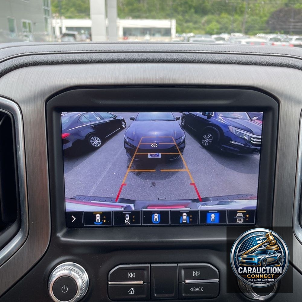 2022 GMC Sierra 2500HD Denali