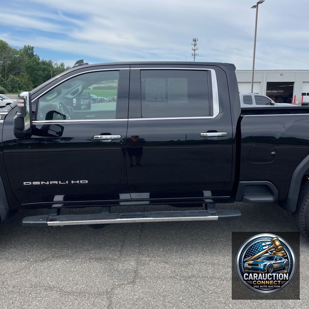 2022 GMC Sierra 2500HD Denali