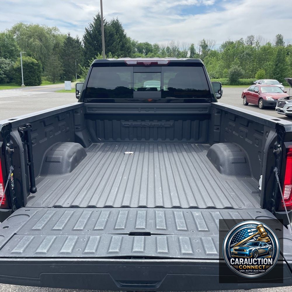 2022 GMC Sierra 2500HD Denali