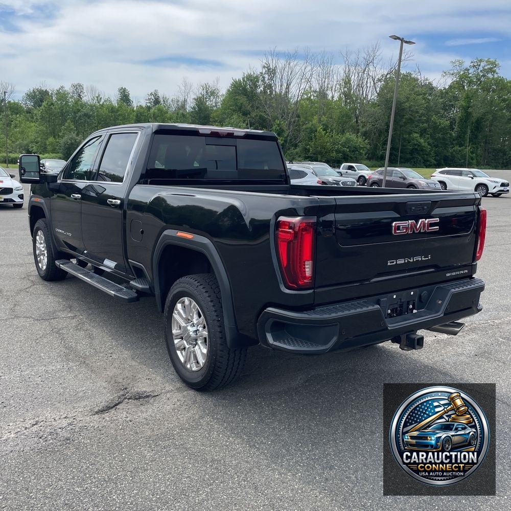 2022 GMC Sierra 2500HD Denali