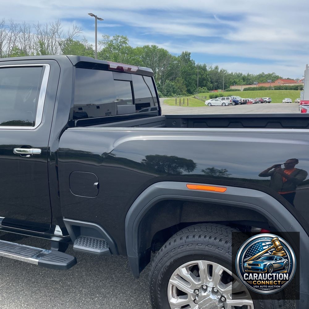 2022 GMC Sierra 2500HD Denali