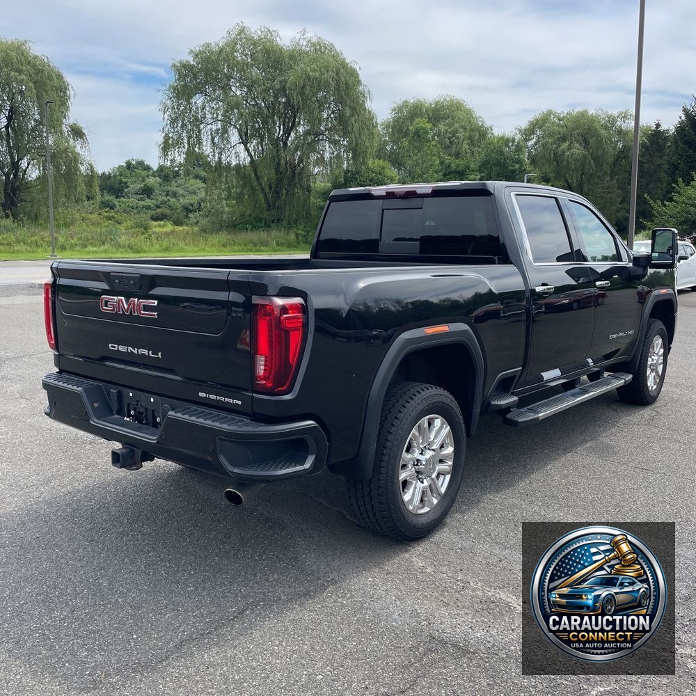 2022 GMC Sierra 2500HD Denali