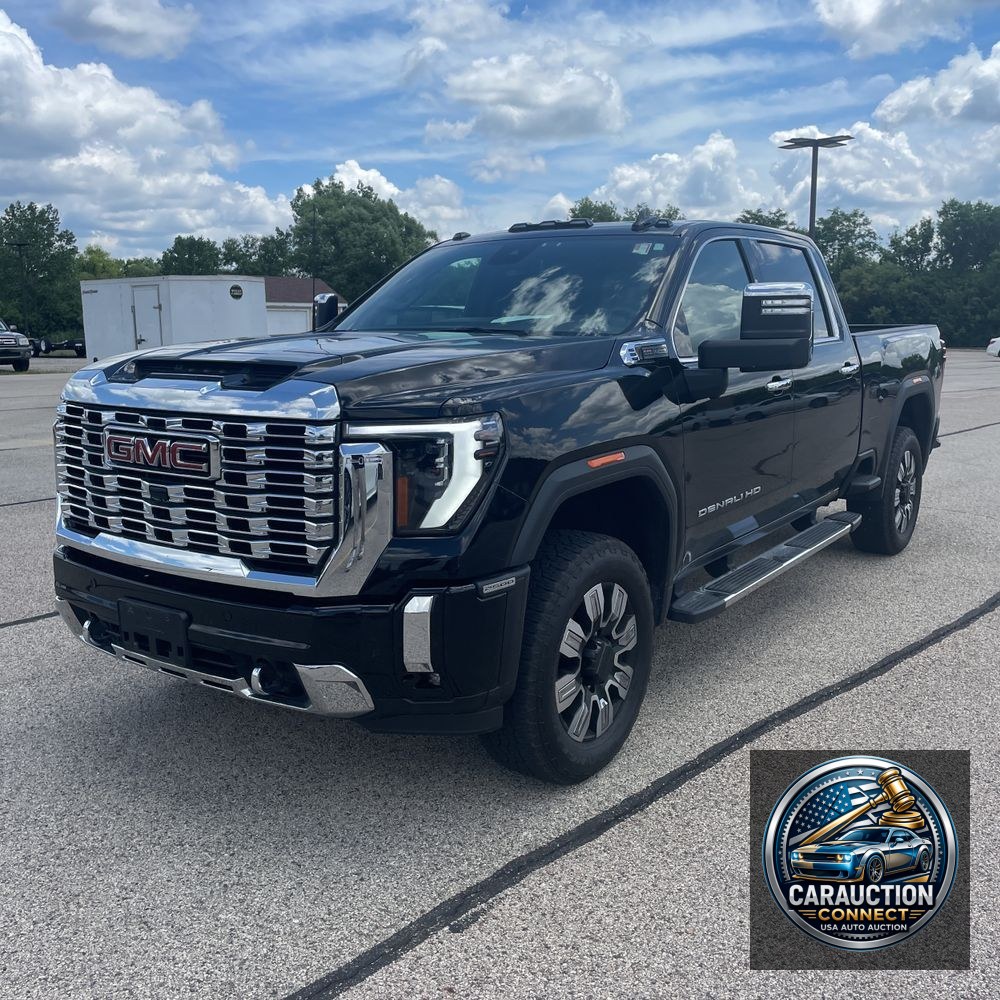 2024 GMC Sierra 2500HD Denali