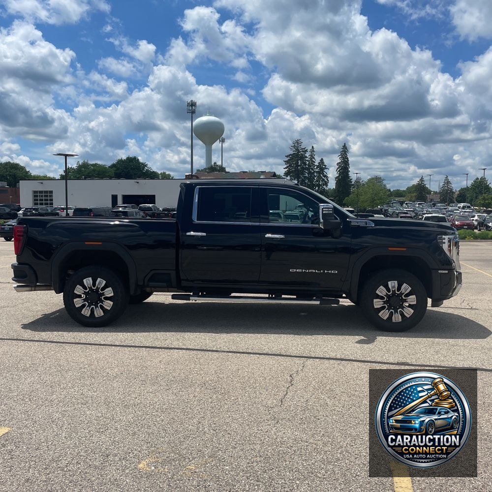 2024 GMC Sierra 2500HD Denali