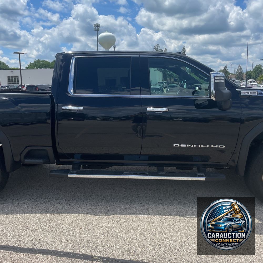 2024 GMC Sierra 2500HD Denali