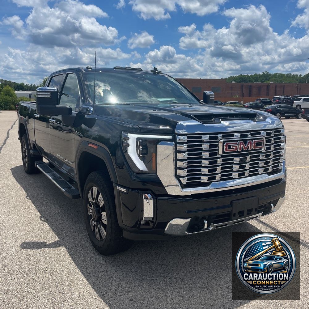 2024 GMC Sierra 2500HD Denali