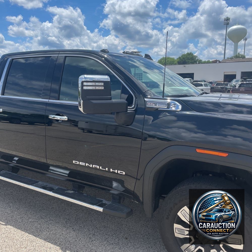 2024 GMC Sierra 2500HD Denali
