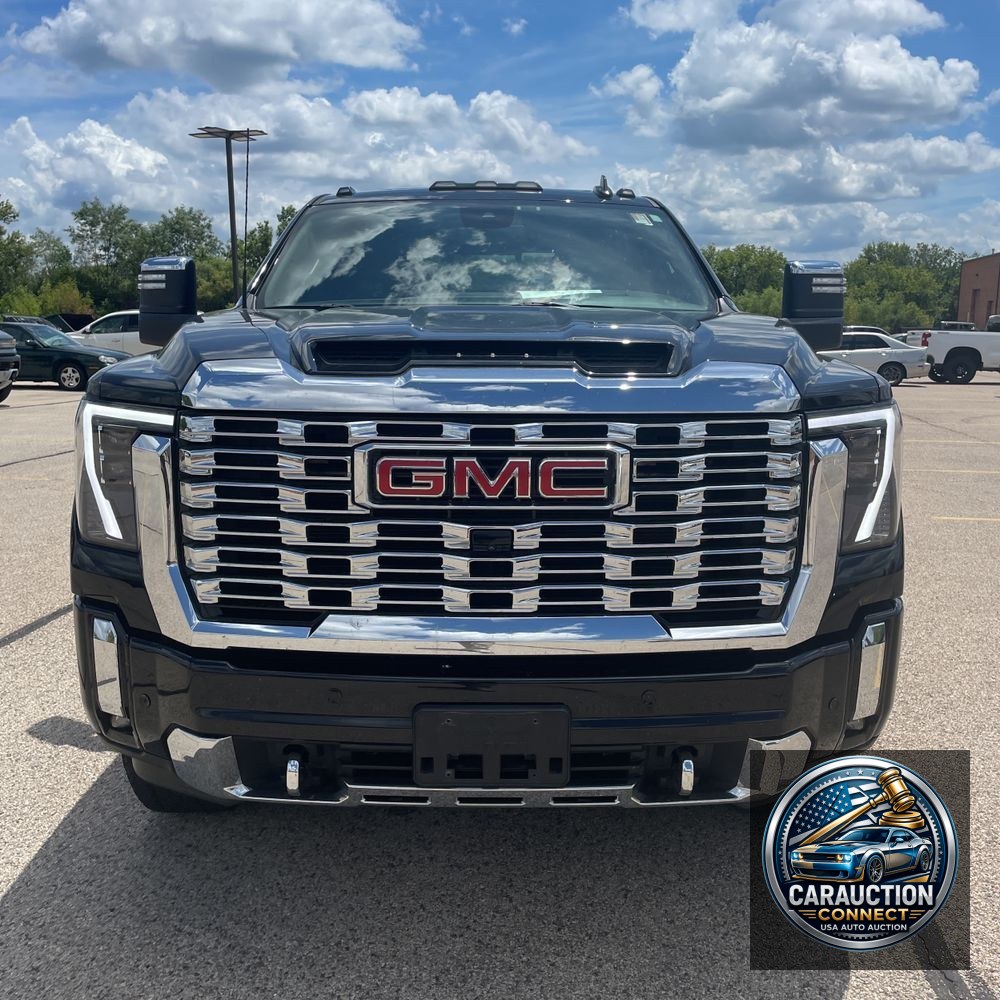 2024 GMC Sierra 2500HD Denali