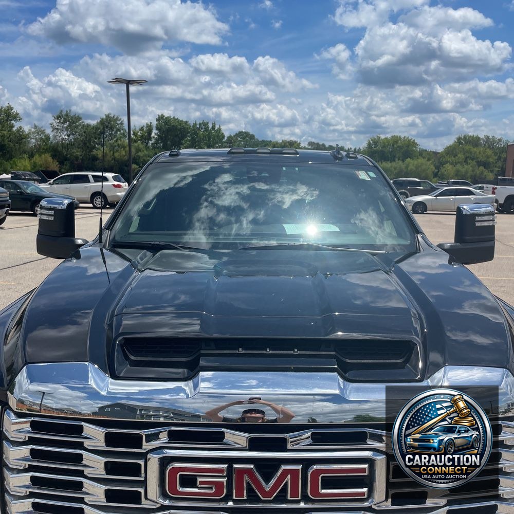 2024 GMC Sierra 2500HD Denali