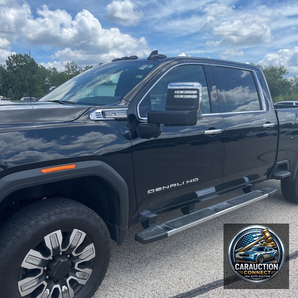 2024 GMC Sierra 2500HD Denali