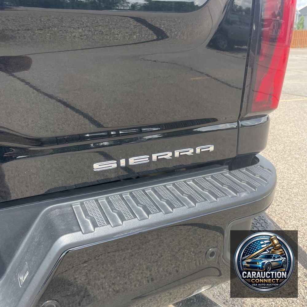 2024 GMC Sierra 2500HD Denali