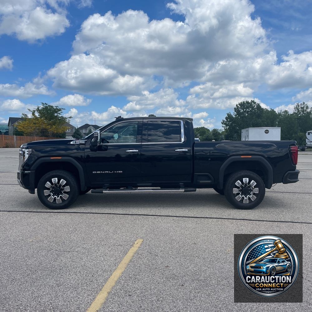 2024 GMC Sierra 2500HD Denali