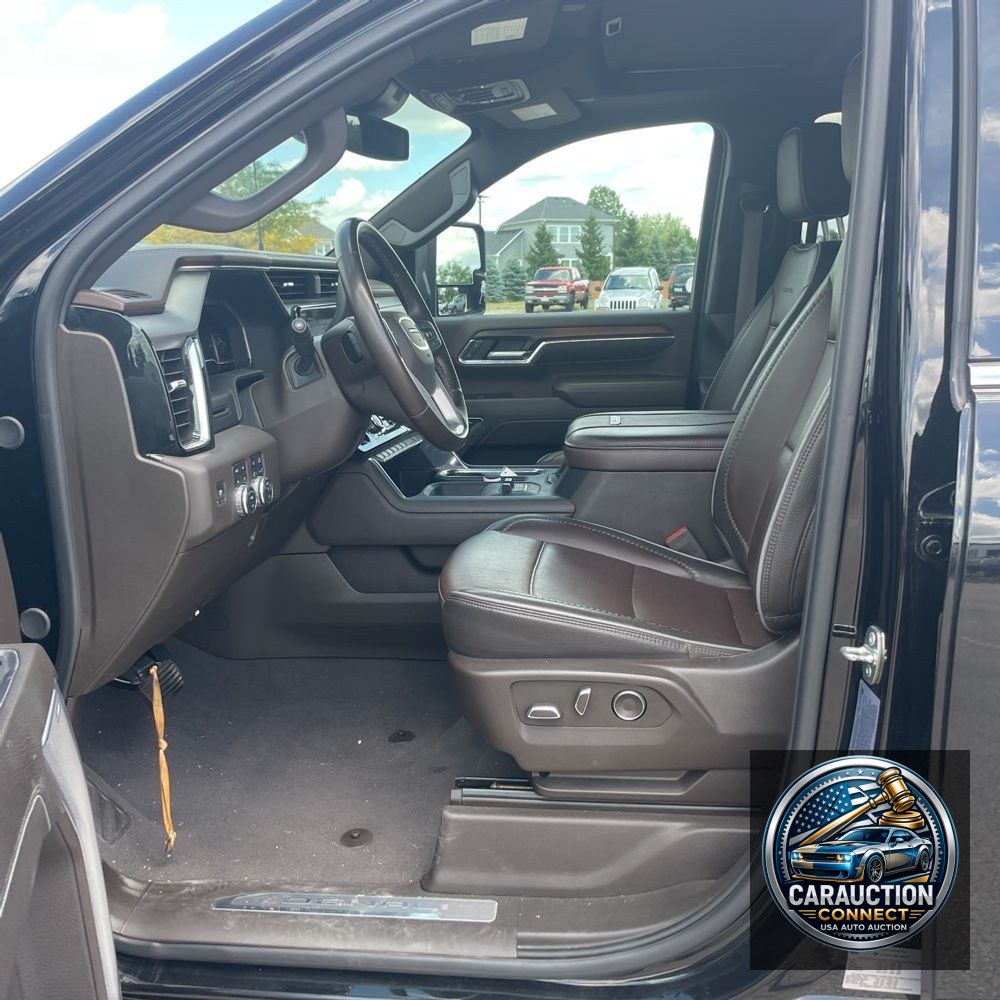 2024 GMC Sierra 2500HD Denali
