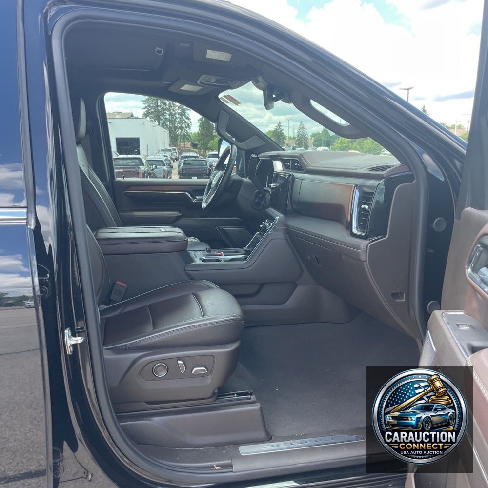 2024 GMC Sierra 2500HD Denali