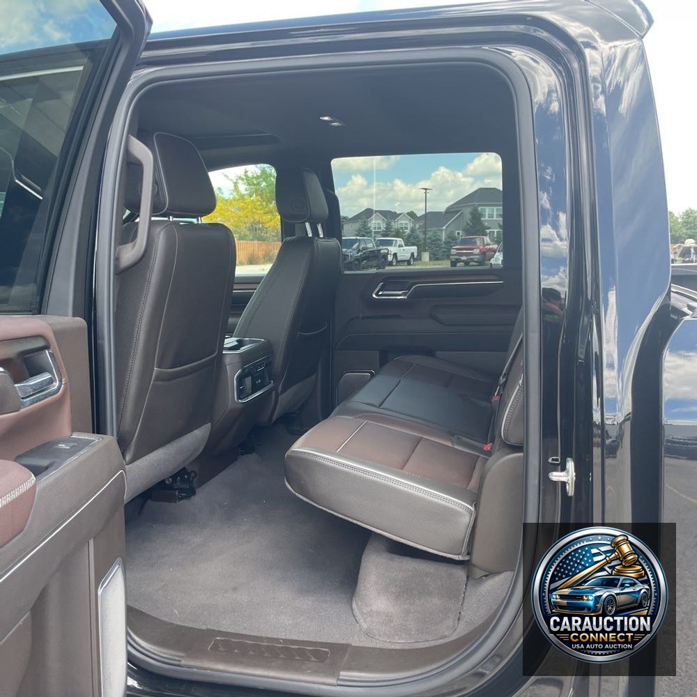 2024 GMC Sierra 2500HD Denali