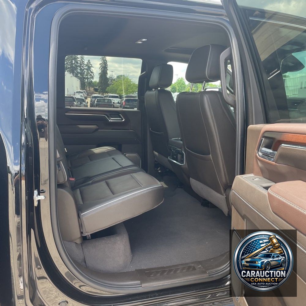 2024 GMC Sierra 2500HD Denali