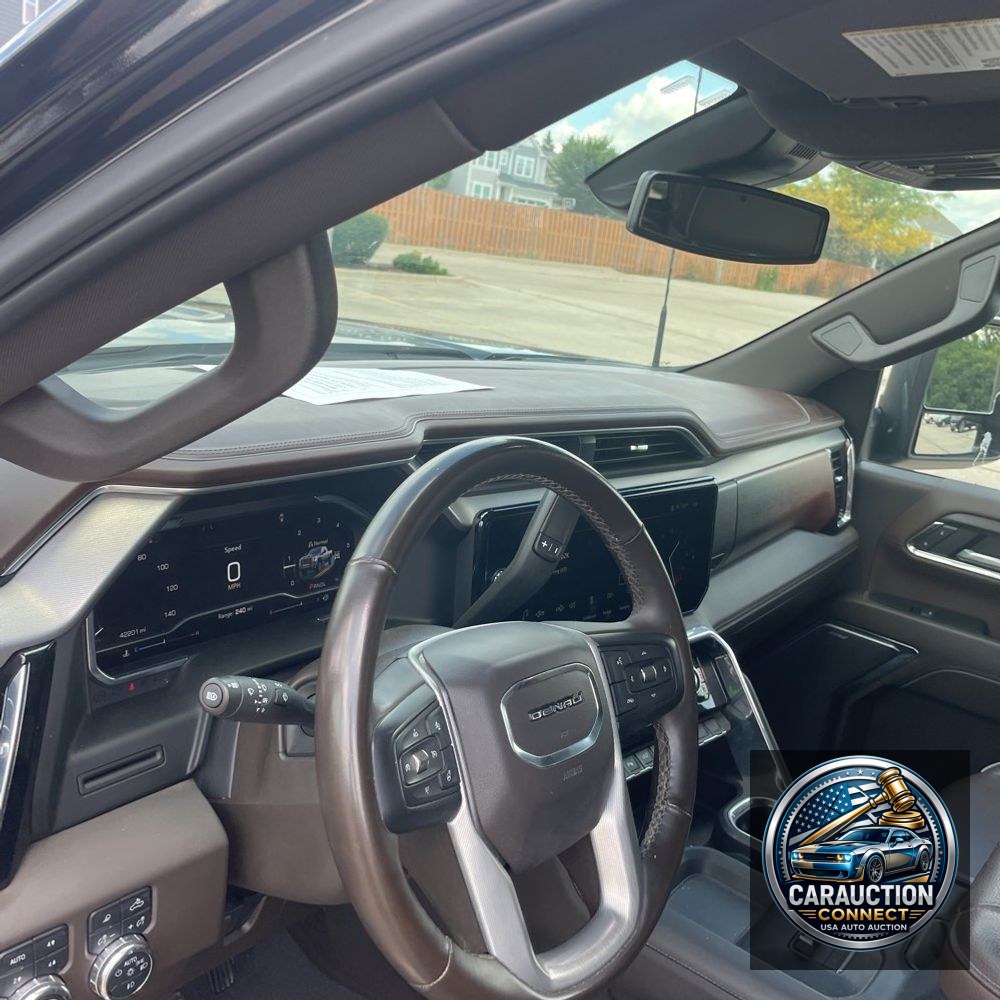 2024 GMC Sierra 2500HD Denali