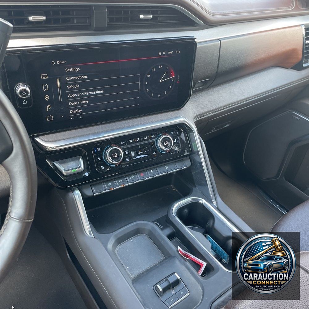 2024 GMC Sierra 2500HD Denali