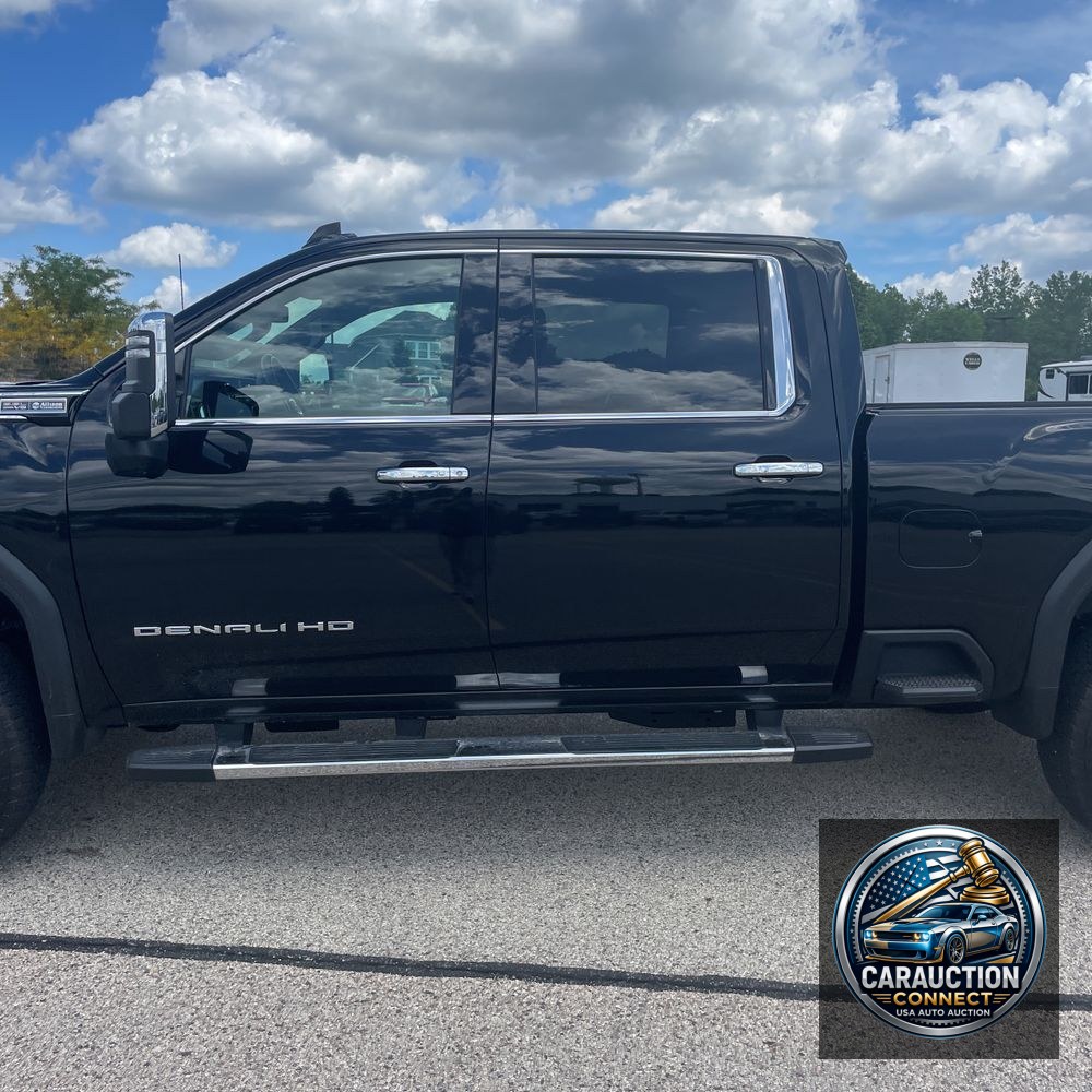 2024 GMC Sierra 2500HD Denali