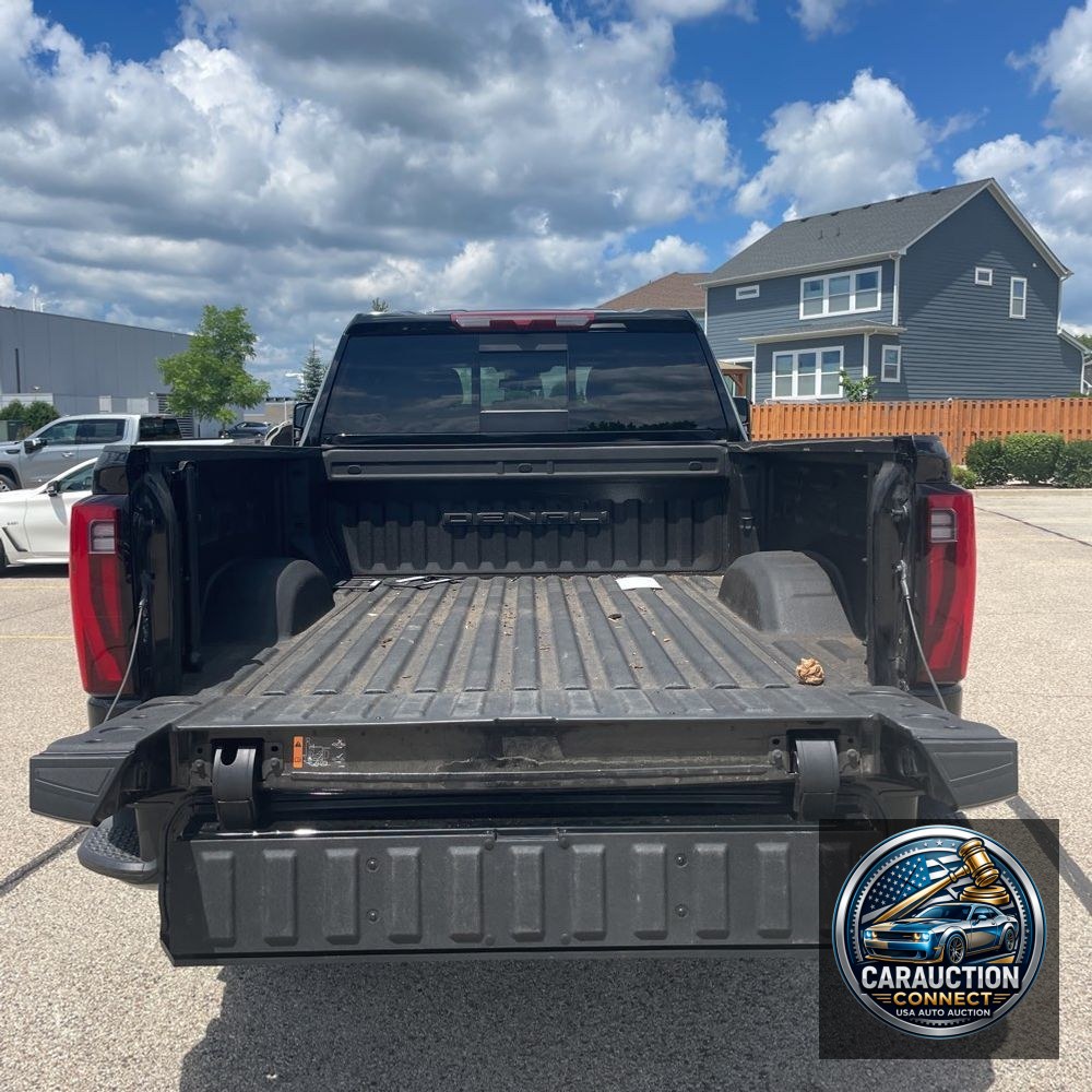 2024 GMC Sierra 2500HD Denali