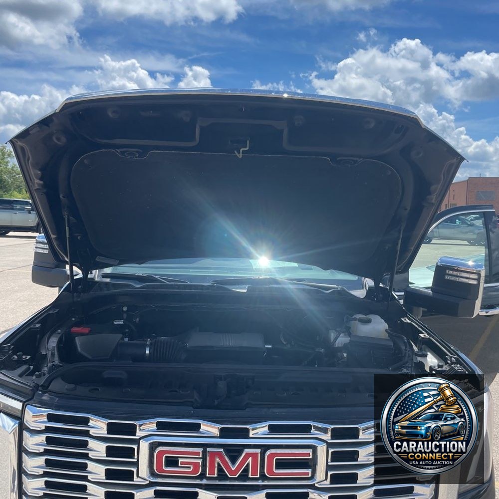 2024 GMC Sierra 2500HD Denali