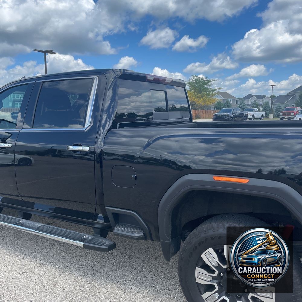 2024 GMC Sierra 2500HD Denali