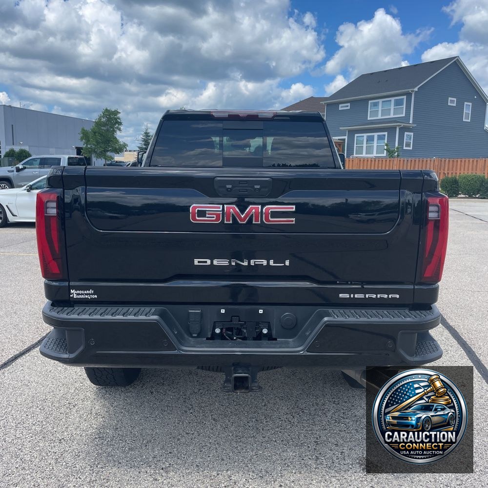 2024 GMC Sierra 2500HD Denali