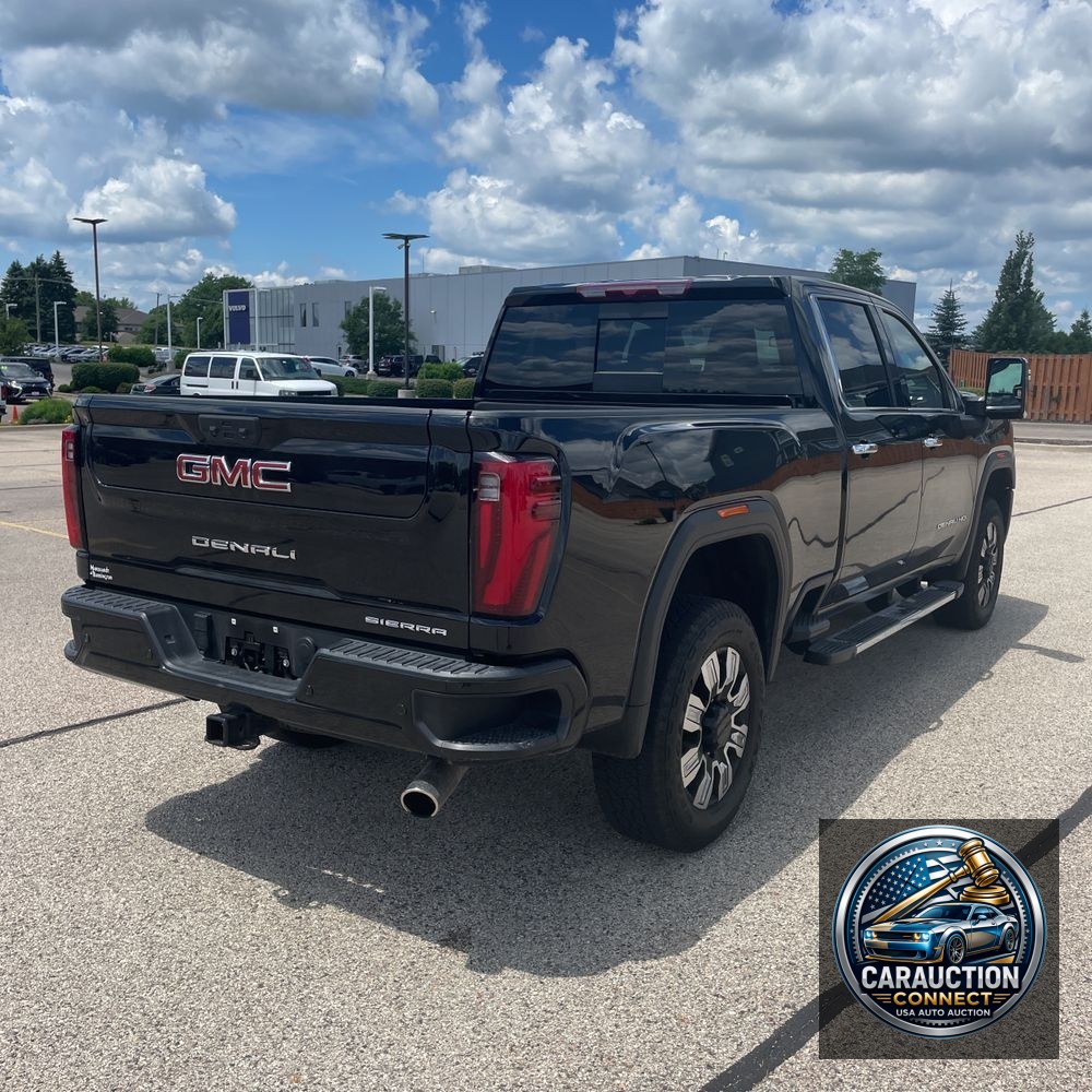 2024 GMC Sierra 2500HD Denali