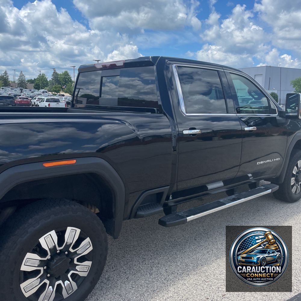 2024 GMC Sierra 2500HD Denali