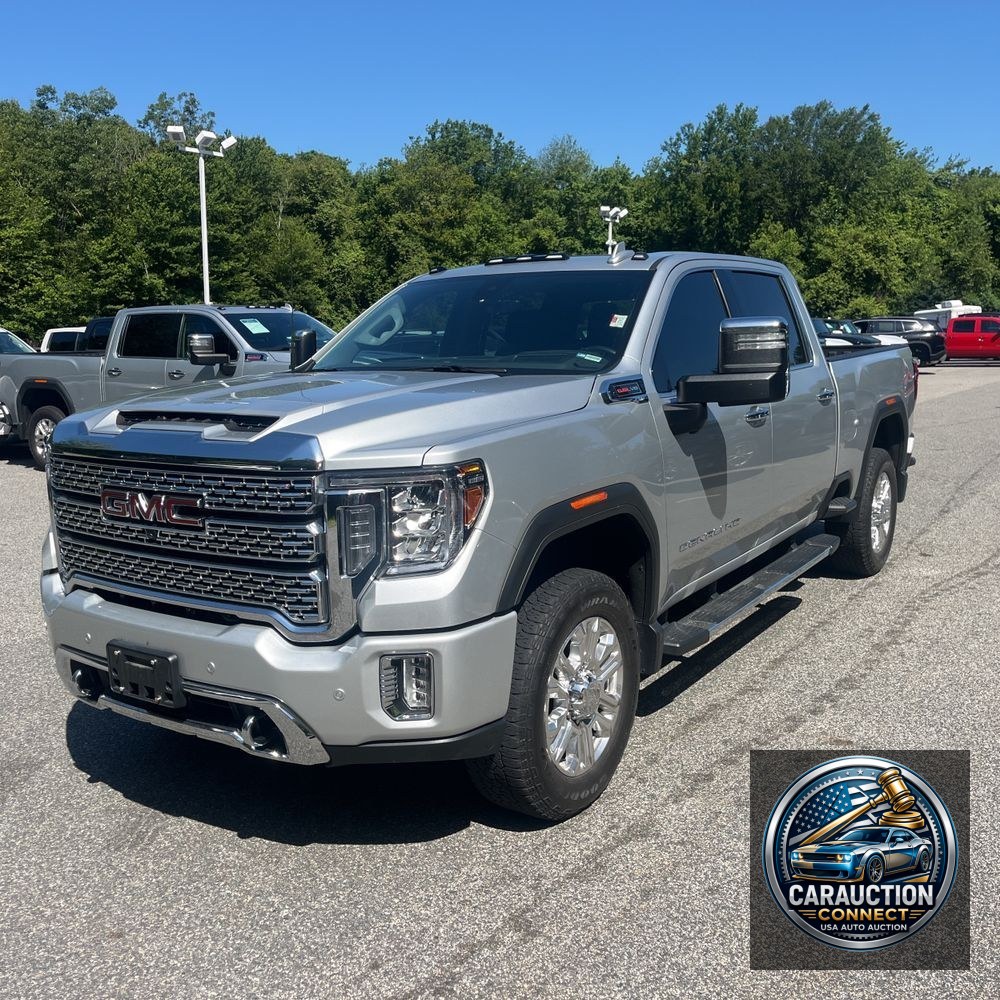 2020 GMC Sierra 2500HD Denali