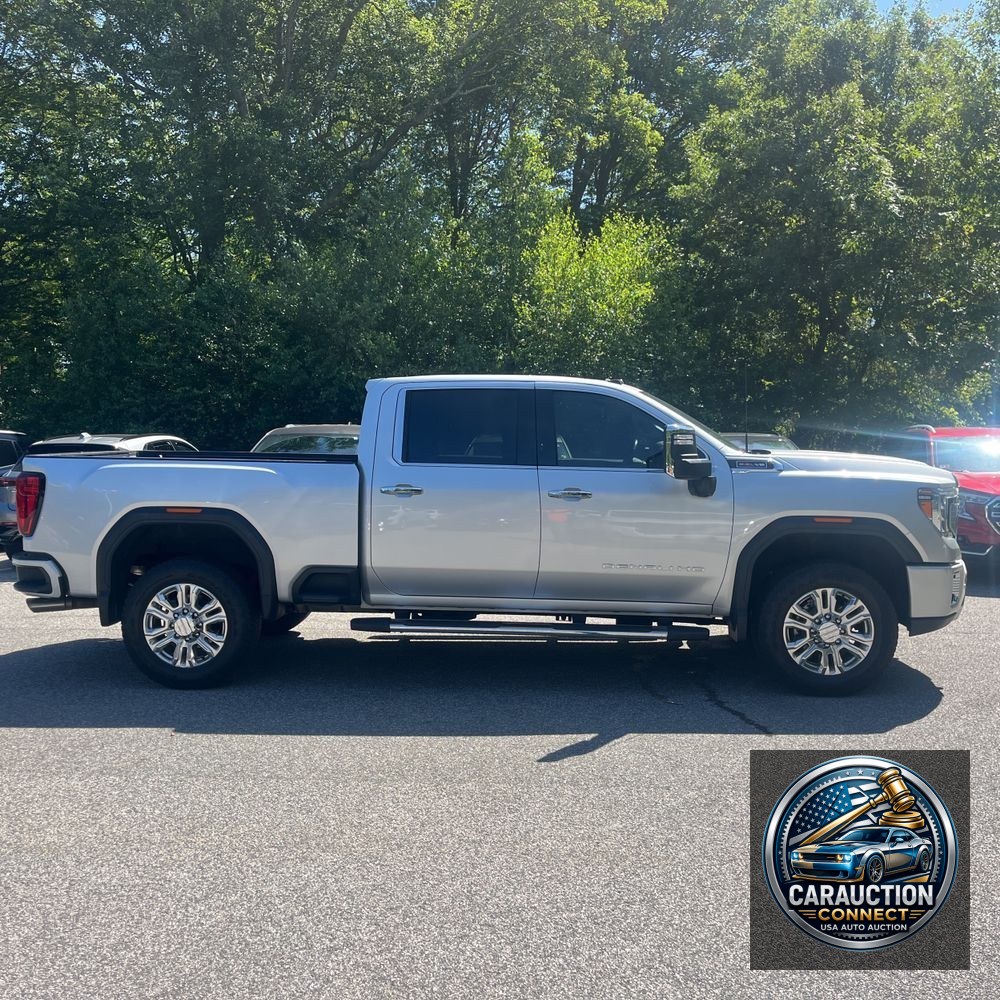 2020 GMC Sierra 2500HD Denali