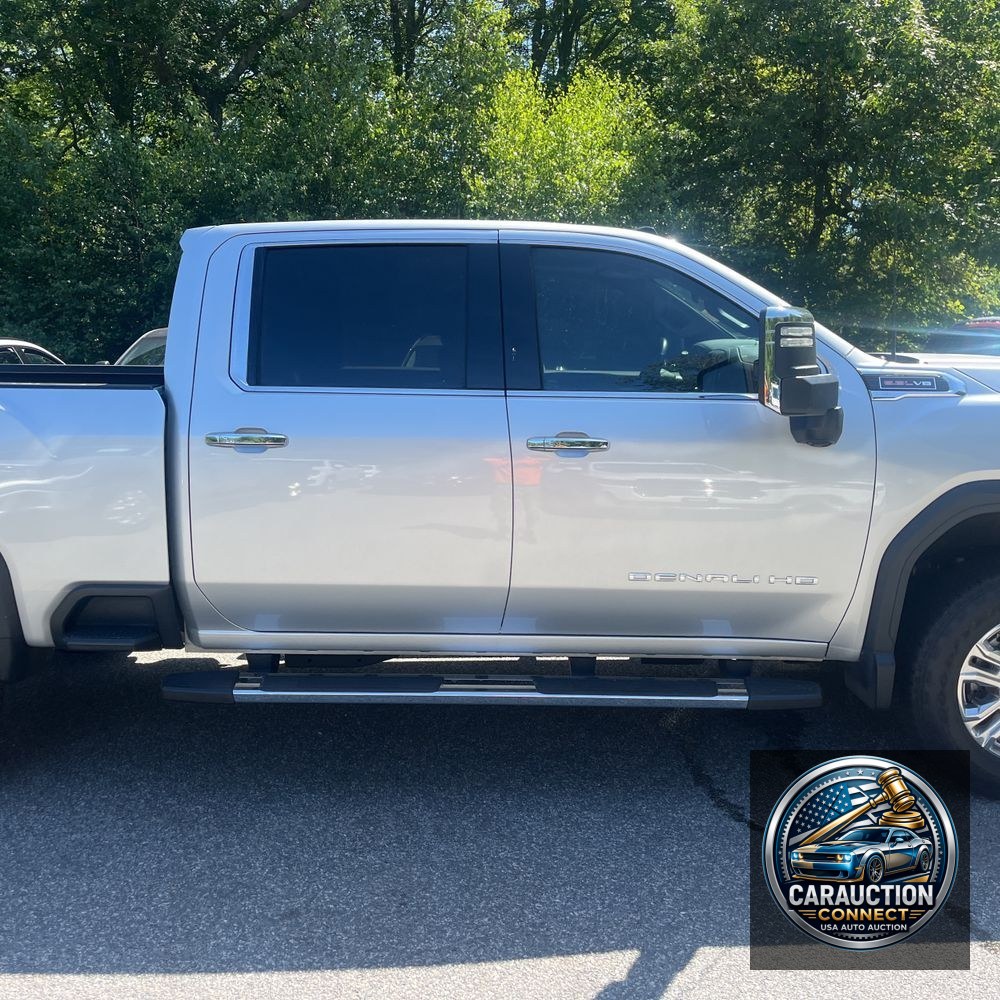 2020 GMC Sierra 2500HD Denali