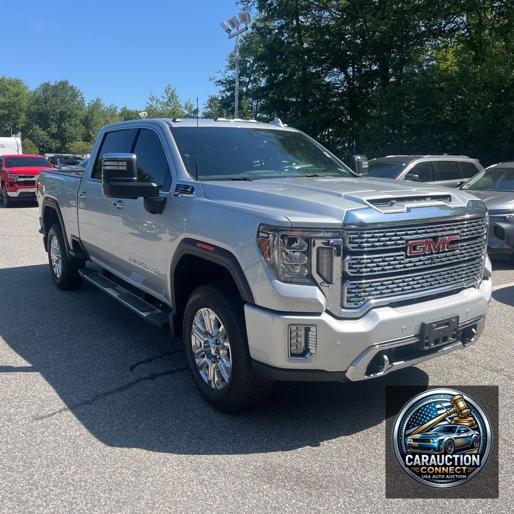 2020 GMC Sierra 2500HD Denali