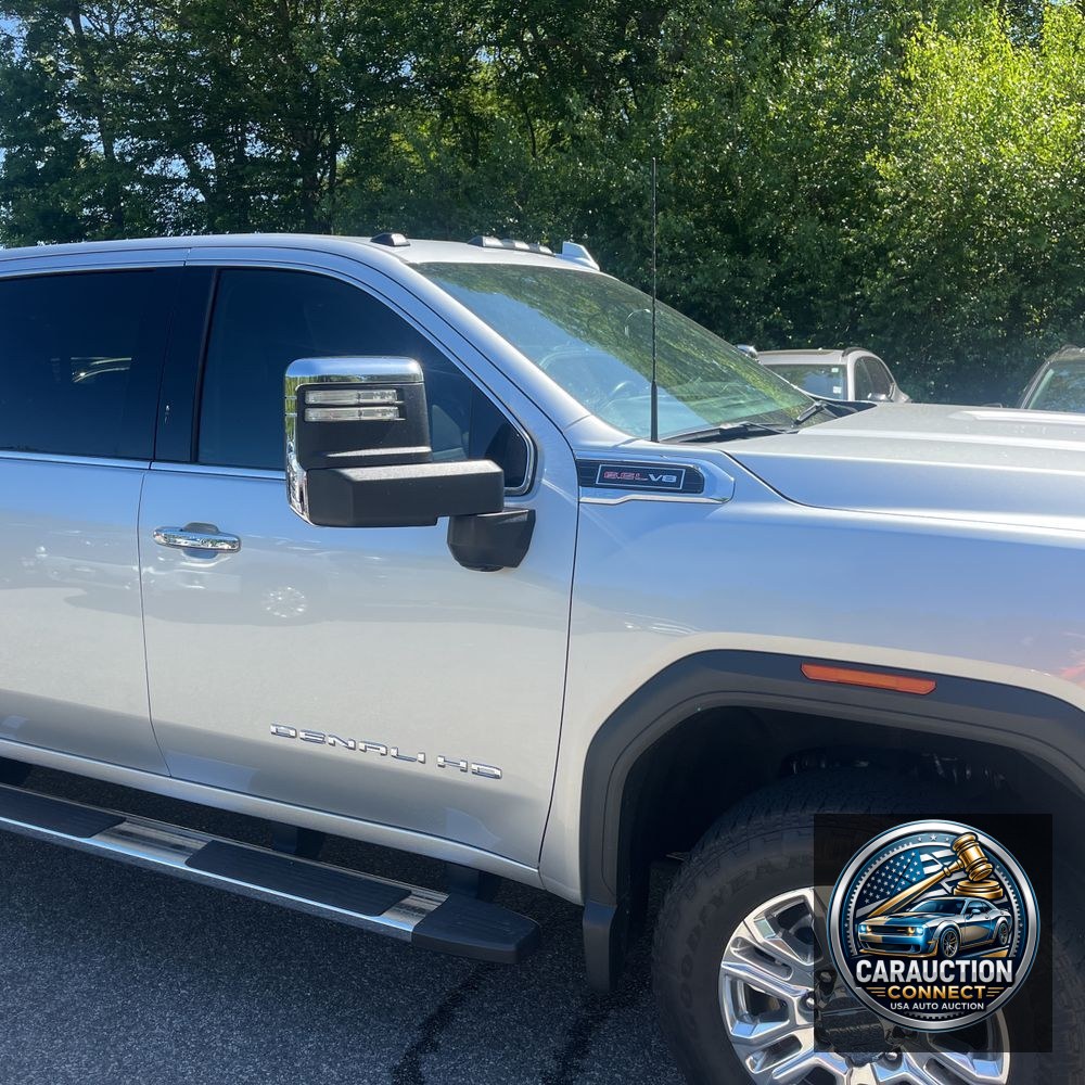 2020 GMC Sierra 2500HD Denali