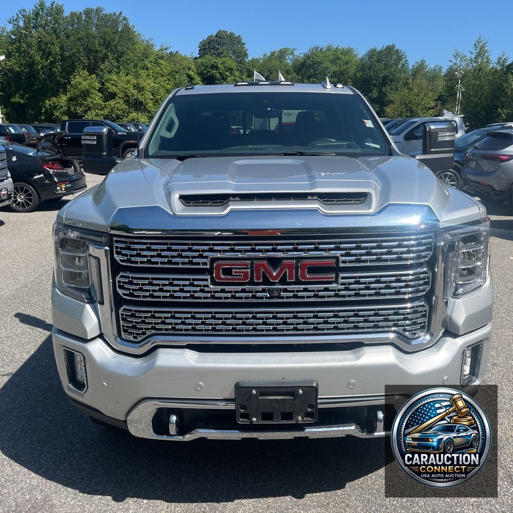 2020 GMC Sierra 2500HD Denali