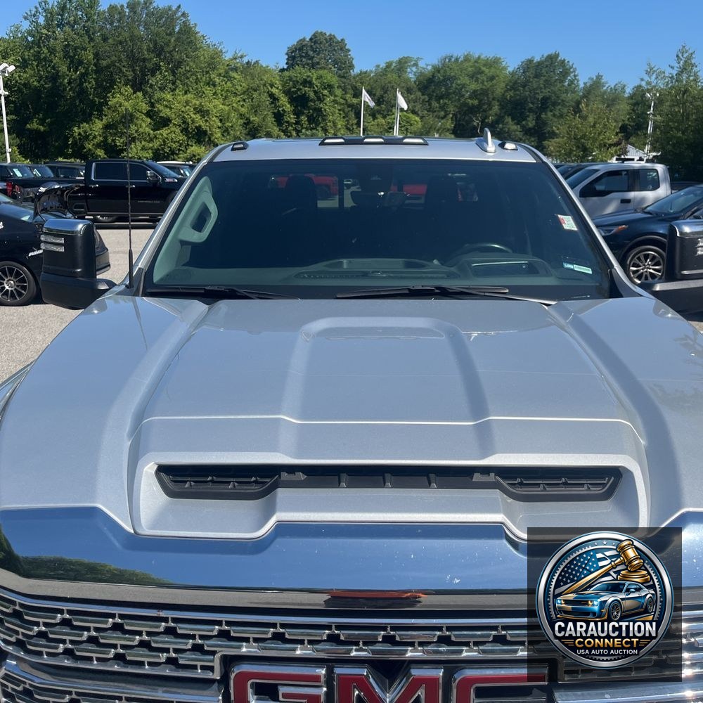 2020 GMC Sierra 2500HD Denali