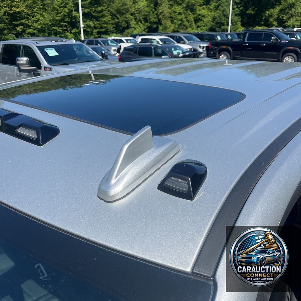 2020 GMC Sierra 2500HD Denali