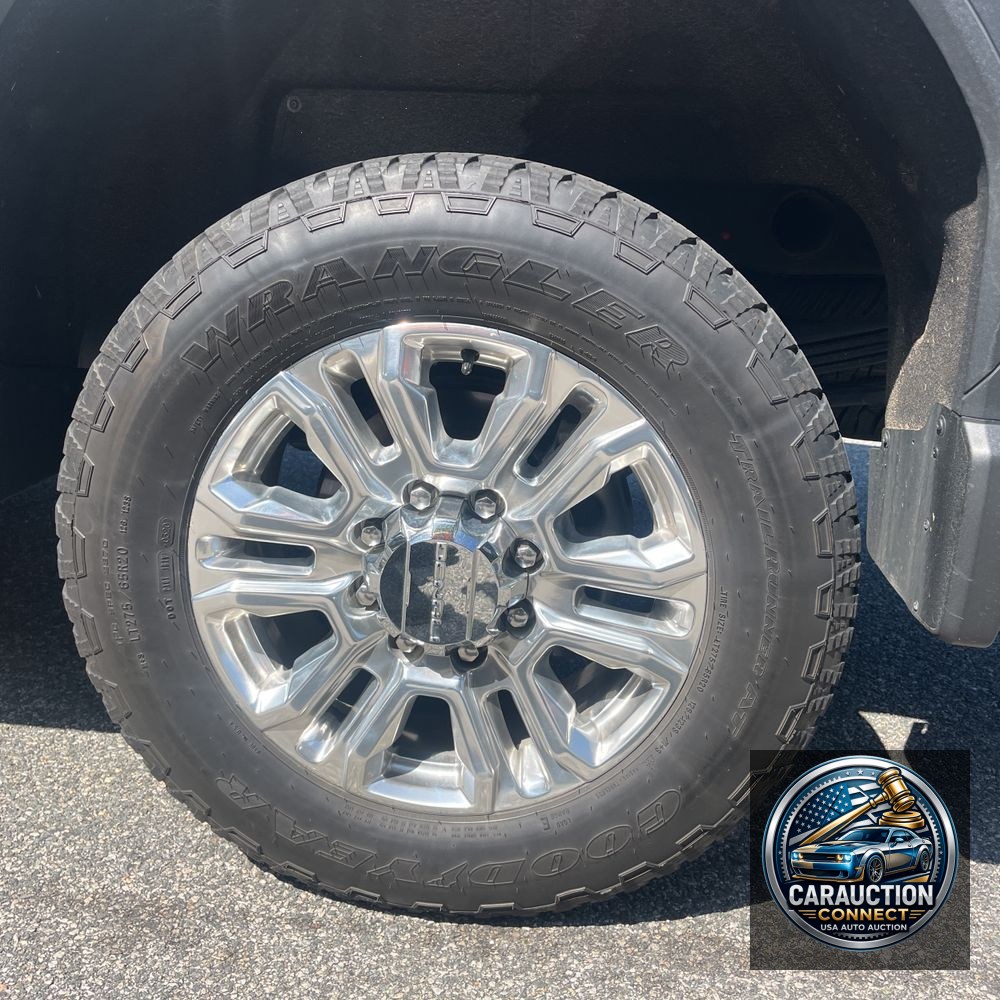 2020 GMC Sierra 2500HD Denali