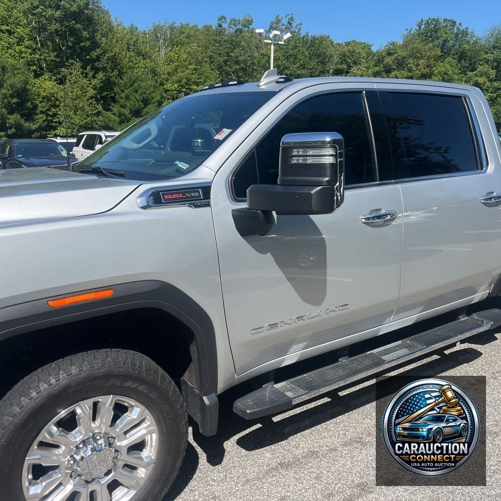 2020 GMC Sierra 2500HD Denali