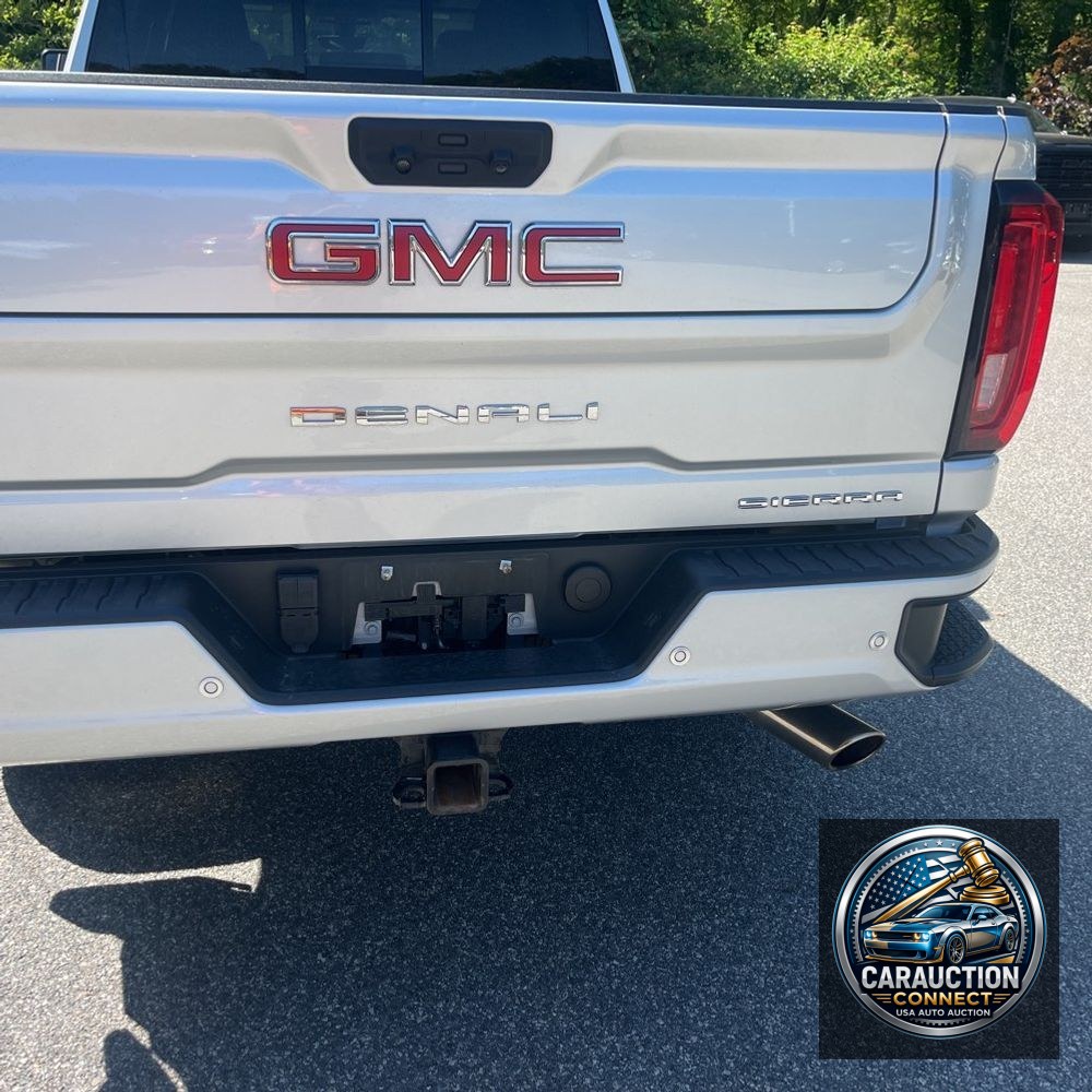 2020 GMC Sierra 2500HD Denali