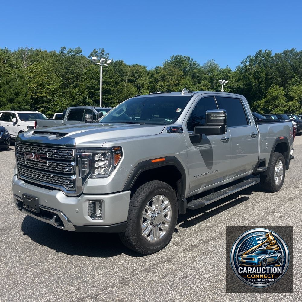 2020 GMC Sierra 2500HD Denali