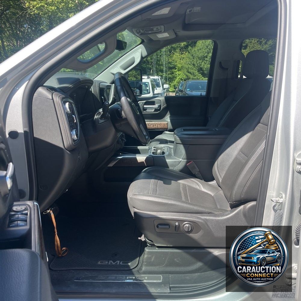 2020 GMC Sierra 2500HD Denali