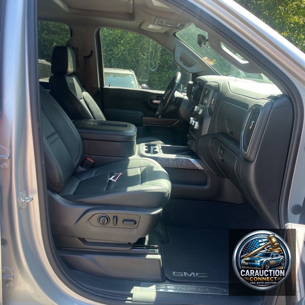 2020 GMC Sierra 2500HD Denali