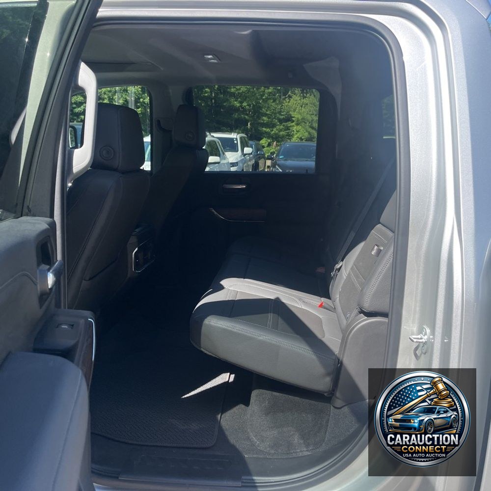 2020 GMC Sierra 2500HD Denali