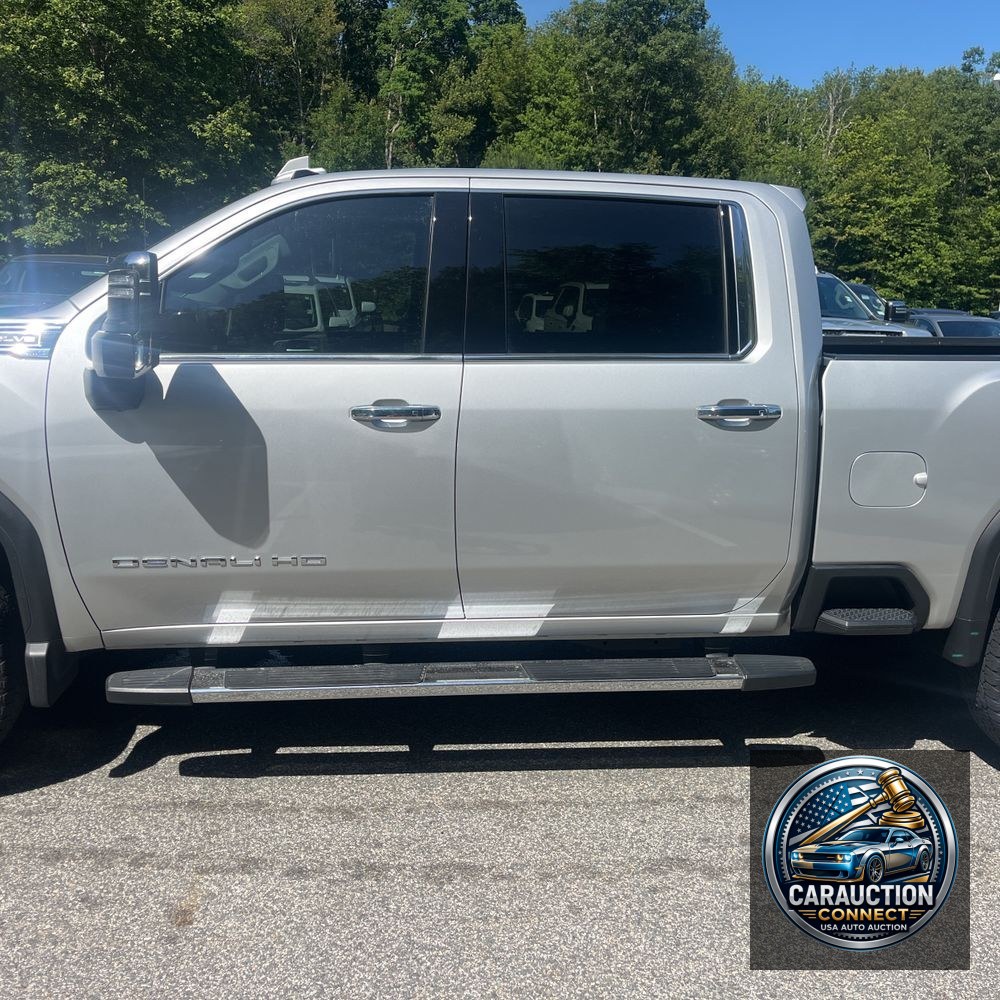 2020 GMC Sierra 2500HD Denali