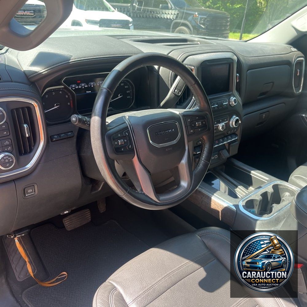 2020 GMC Sierra 2500HD Denali